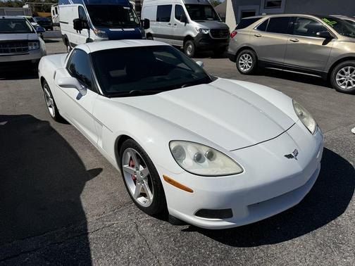 2006 Chevrolet Corvette Base