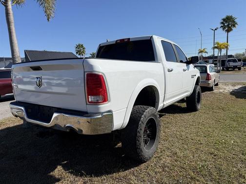 2015 RAM 1500 Laramie