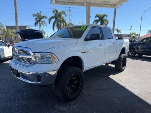 2015 RAM 1500 Laramie