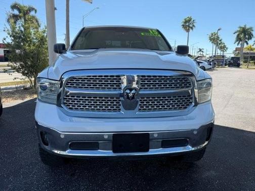 2015 RAM 1500 Laramie