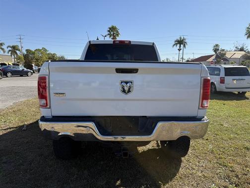 2015 RAM 1500 Laramie