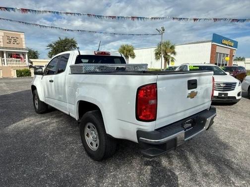 2015 Chevrolet Colorado WT