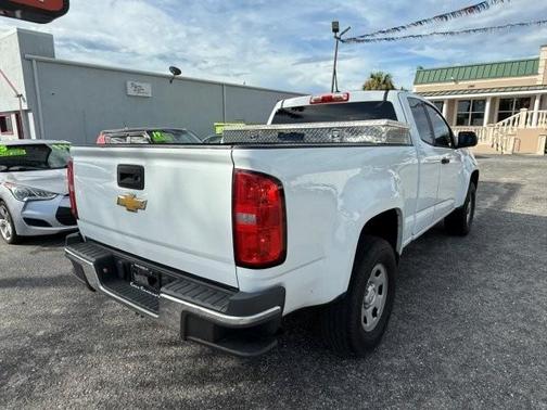 2015 Chevrolet Colorado WT