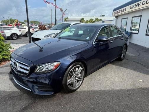 2018 Mercedes-Benz E-Class 300