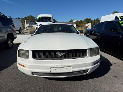 2007 Ford Mustang Premium