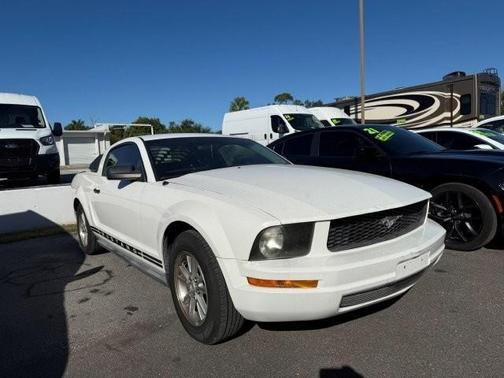 2007 Ford Mustang Premium