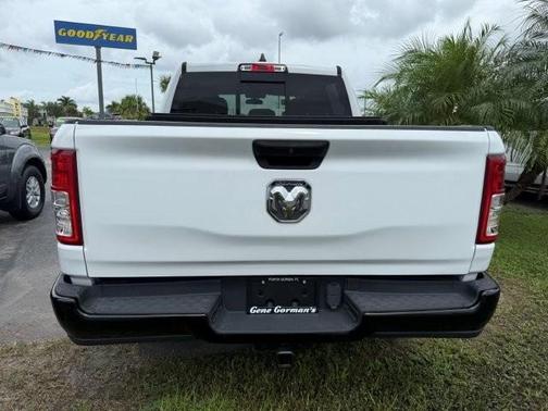 2021 RAM 1500 Tradesman