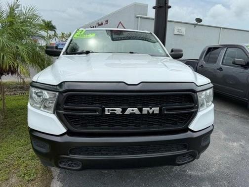 2021 RAM 1500 Tradesman