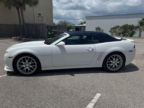 2014 Chevrolet Camaro 2LT