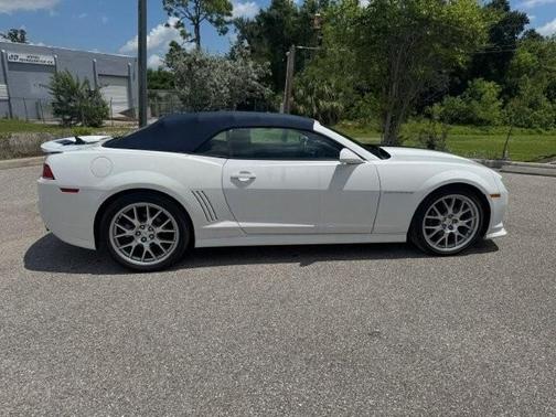 2014 Chevrolet Camaro 2LT