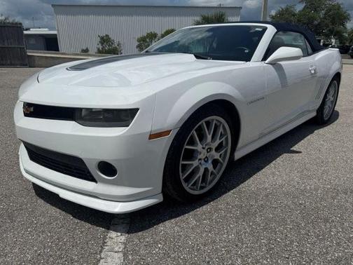 2014 Chevrolet Camaro 2LT