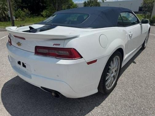 2014 Chevrolet Camaro 2LT