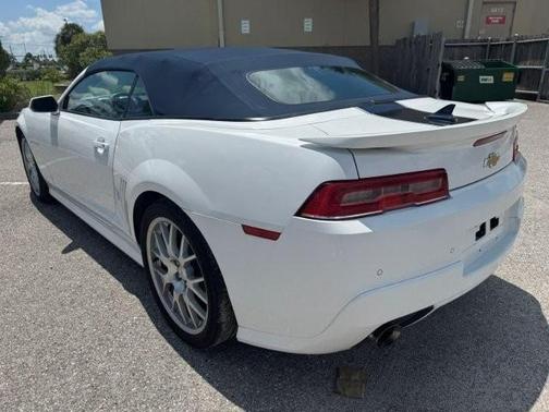 2014 Chevrolet Camaro 2LT