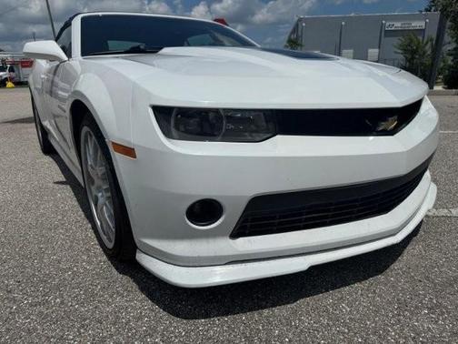 2014 Chevrolet Camaro 2LT