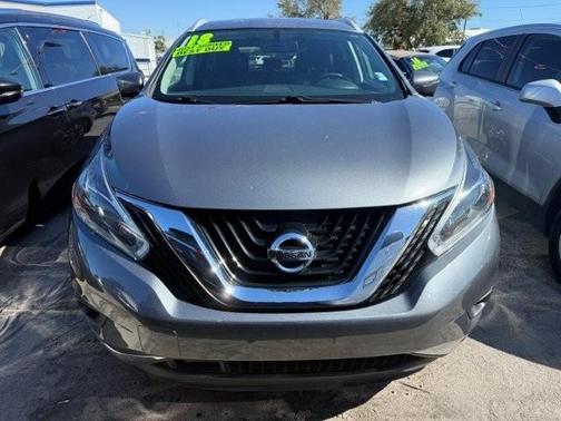 2018 Nissan Murano SL