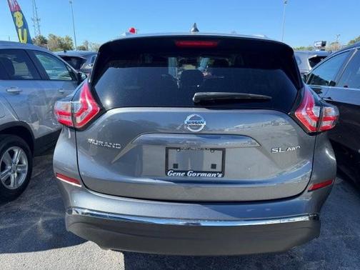 2018 Nissan Murano SL