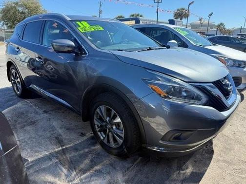 2018 Nissan Murano SL