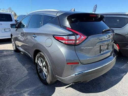 2018 Nissan Murano SL