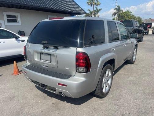 2008 Chevrolet Trailblazer SS