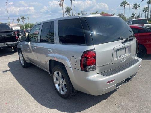 2008 Chevrolet Trailblazer SS