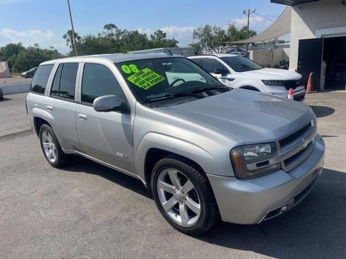 2008 Chevrolet Trailblazer SS