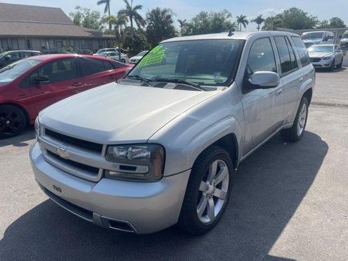 2008 Chevrolet Trailblazer SS