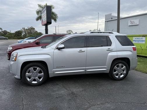 2013 GMC Terrain Denali