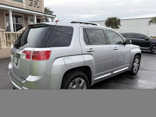 2013 GMC Terrain Denali