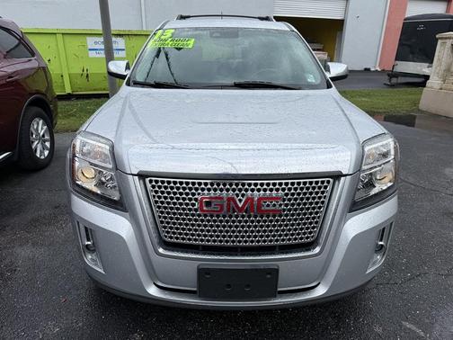 2013 GMC Terrain Denali
