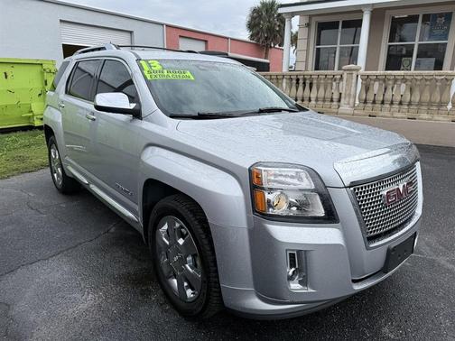 2013 GMC Terrain Denali