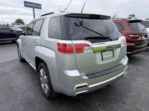 2013 GMC Terrain Denali