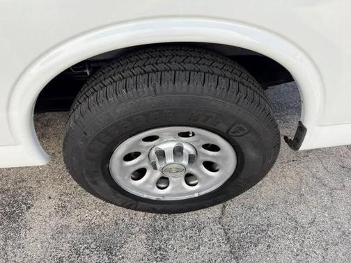 2012 Chevrolet Express 1500 LS