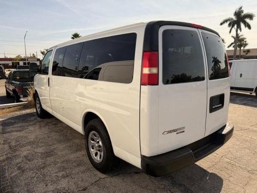 2012 Chevrolet Express 1500 LS