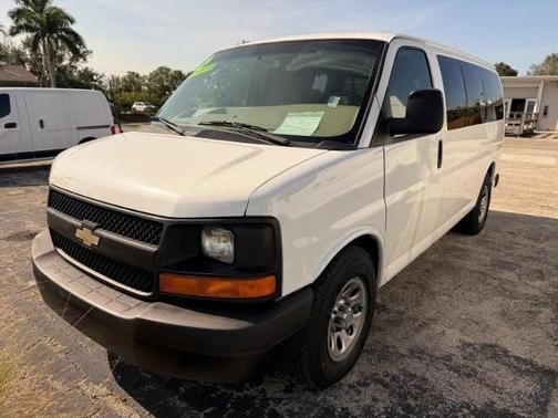2012 Chevrolet Express 1500 LS