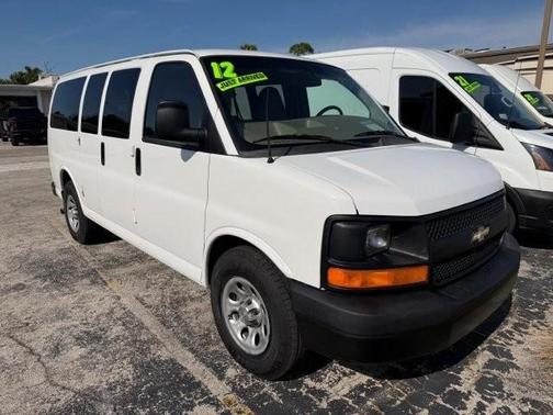 2012 Chevrolet Express 1500 LS