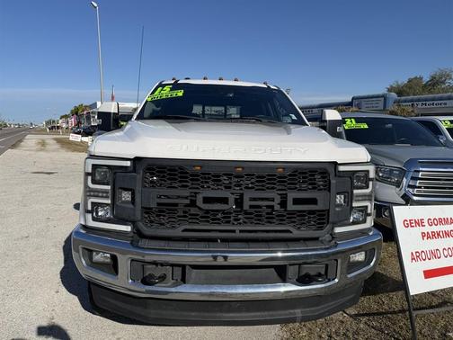 2017 Ford F-350 Platinum