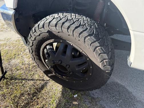 2017 Ford F-350 Platinum