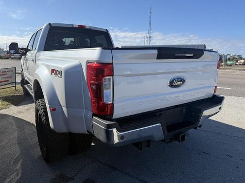 2017 Ford F-350 Platinum