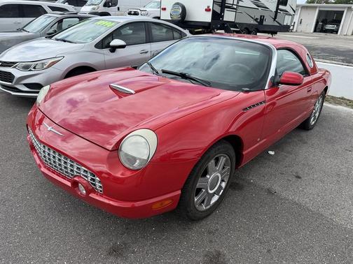 2004 Ford Thunderbird Base