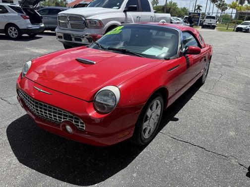 2004 Ford Thunderbird Base