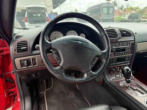 2004 Ford Thunderbird Base