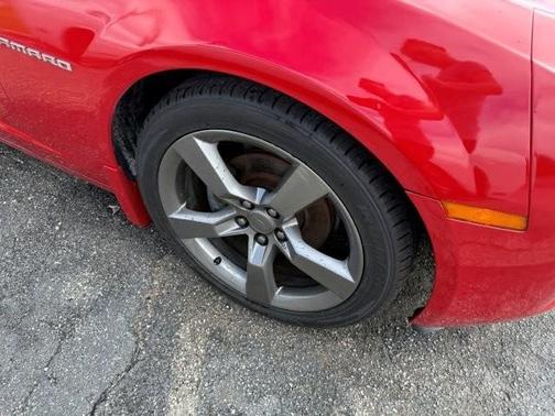 2012 Chevrolet Camaro 2LT