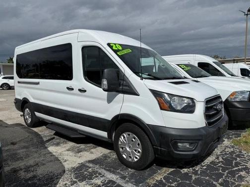 2020 Ford Transit-350 XL
