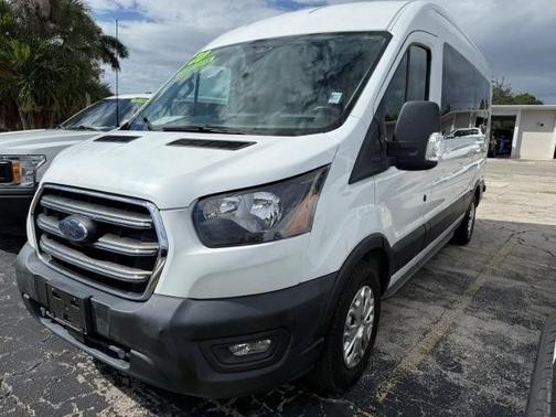 2020 Ford Transit-350 XL