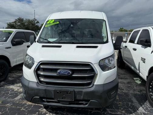 2020 Ford Transit-350 XL