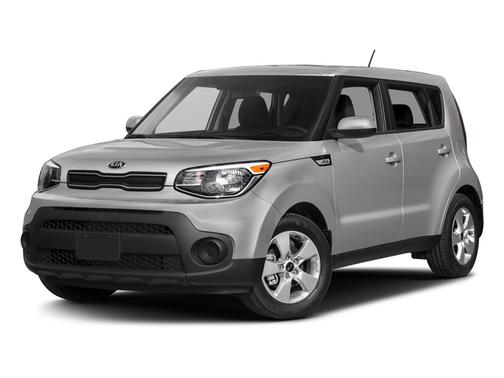 2017 Kia Soul +