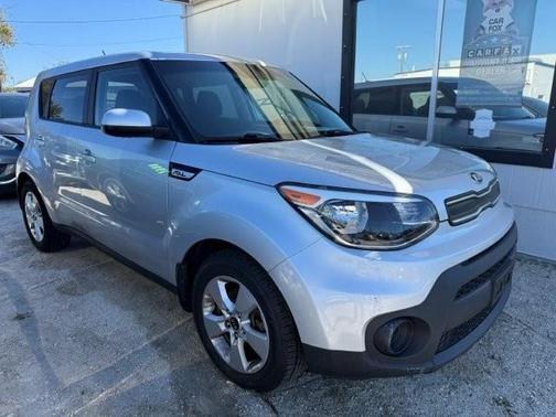 2017 Kia Soul +