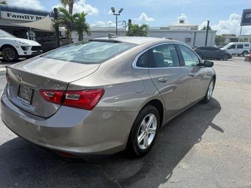 2023 Chevrolet Malibu FWD 1LT