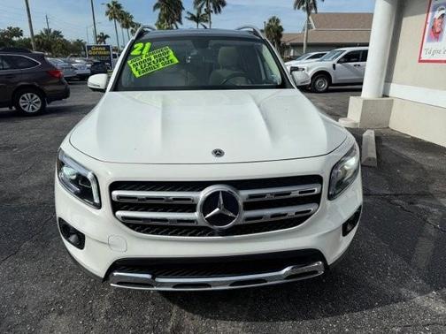 2021 Mercedes-Benz GLB 250 Base