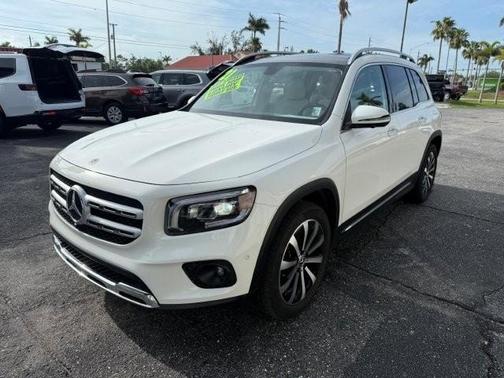 2021 Mercedes-Benz GLB 250 Base